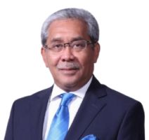 YBHG Datuk Wira Arham Abdul Rahman